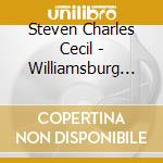 Steven Charles Cecil - Williamsburg Bridge cd