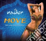 Dj Nader - Move No Stop Remixes