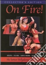 Bellydance On Fire ! / Various cd