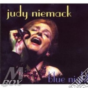 Judy Niemack - Blue Nights cd musicale di Judy Niemack