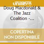 Doug Macdonald & The Jazz Coalition - Fourth Stream cd