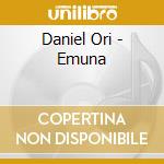 Daniel Ori - Emuna cd