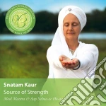 Snatam Kaur - Source of Strength - Meditations for Transformation cd