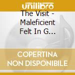 The Visit - Maleficient Felt In G Minor cd