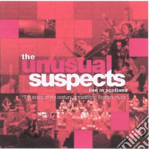Unusual Suspects - Unusual Suspects - Live In Scotland cd musicale di Unusual Suspects