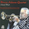 Bruce Adams Quartet - Good Bait cd