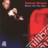 Damon Brown - Blues On The Run cd