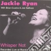 Jackie Ryan - Whisper Not cd