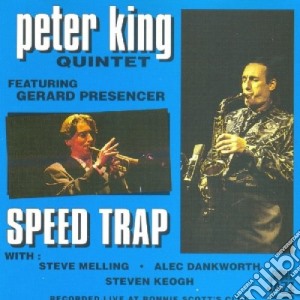 Peter King Quintet - Speed Trap cd musicale di Peter King Quintet