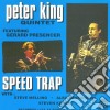 Peter King Quintet - Speed Trap cd