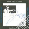 John Taylor Trio - Blue Glass cd