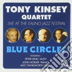 Tony Kinsey Quartet - Blue Circles cd