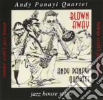 Andy Panayi Quartet - Blown Away