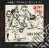 Andy Panayi Quartet - Blown Away cd