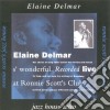 Elaine Delmar - S'wonderful cd
