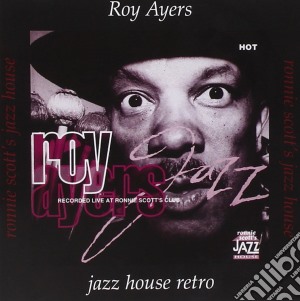 Roy Ayers - Hot cd musicale di Roy Ayers