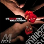 Dave Stapleton Quintet - The House Always Wins cd