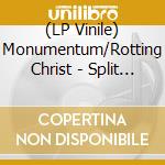 (LP Vinile) Monumentum/Rotting Christ - Split 7 lp vinile