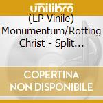 (LP Vinile) Monumentum/Rotting Christ - Split 7 vinile