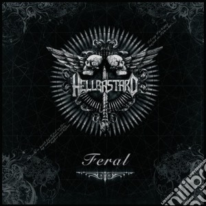 Hellbastard - Feral cd musicale di Hellbastard