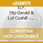 G.F. Fitz-Gerald & Lol Coxhill - Echoes Of Duneden cd