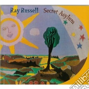 Ray Russell - Secret Asylum cd musicale di RUSSELL RAY
