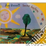 Ray Russell - Secret Asylum cd