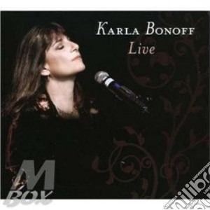 Live cd musicale di BONOFF KARLA