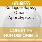 Rodriguez-lopez, Omar - Apocalypse Inside cd