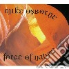 Mike Osborne - Force Of Nature cd