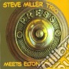 Steve Miller Trio - Meets Elton Dean cd