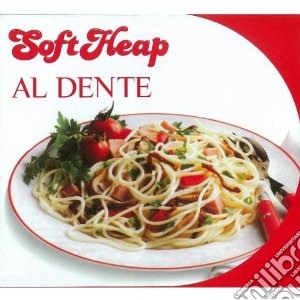 Soft Heap - Al Dente cd musicale di Soft Heap