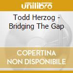 Todd Herzog - Bridging The Gap cd musicale di Todd Herzog