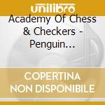 Academy Of Chess & Checkers - Penguin Diaries cd