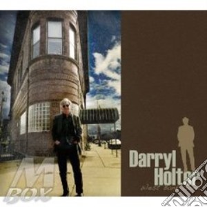 Darryl Holter - West Bank Gone cd musicale di Darryl Holter