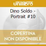 Dino Soldo - Portrait #10 cd