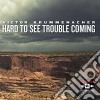 Victor Krummenacher - Hard To See Trouble Coming cd