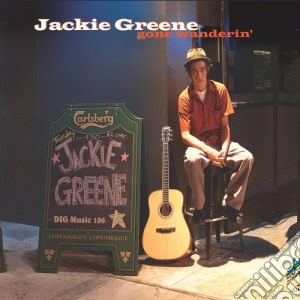 Jackie Greene - Gone Wanderin' cd musicale di Jackie Greene