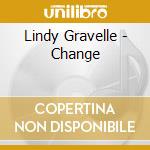 Lindy Gravelle - Change cd