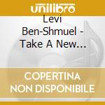 Levi Ben-Shmuel - Take A New Road cd