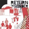 Return To Sender - Return To Sender cd