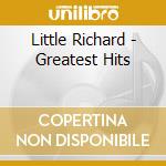 Little Richard - Greatest Hits cd