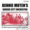 Bennie Moten's Kansas City Orchestra - The Okeh Sessions Plus Victor Alternative Takes cd