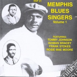 Memphis Blues Singers Volume 1 / Various cd musicale