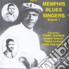 Memphis Blues Singers Volume 1 / Various cd