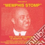 Memphis Stomp / Various cd