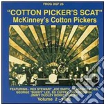Mckinney'S Cotton Pickers - Cotton Picker'S Scat 1930 cd