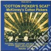 Mckinney'S Cotton Pickers - Cotton Picker'S Scat 1930 cd