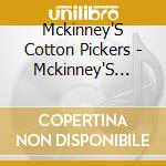 Mckinney'S Cotton Pickers - Mckinney'S Cotton Pickers 3 cd
