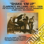 Clarence Williams - Shake Em Up